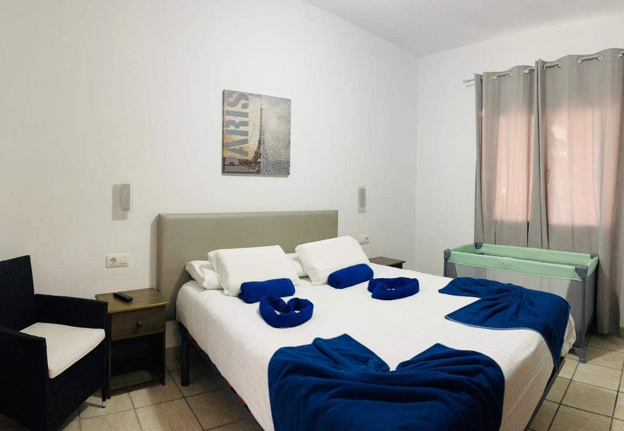 Villa Baroli Amplia Piscina Privada Climatizada Playa Blanca  Bagian luar foto